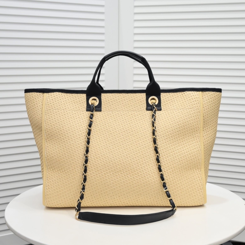 Ch**el shopping bags